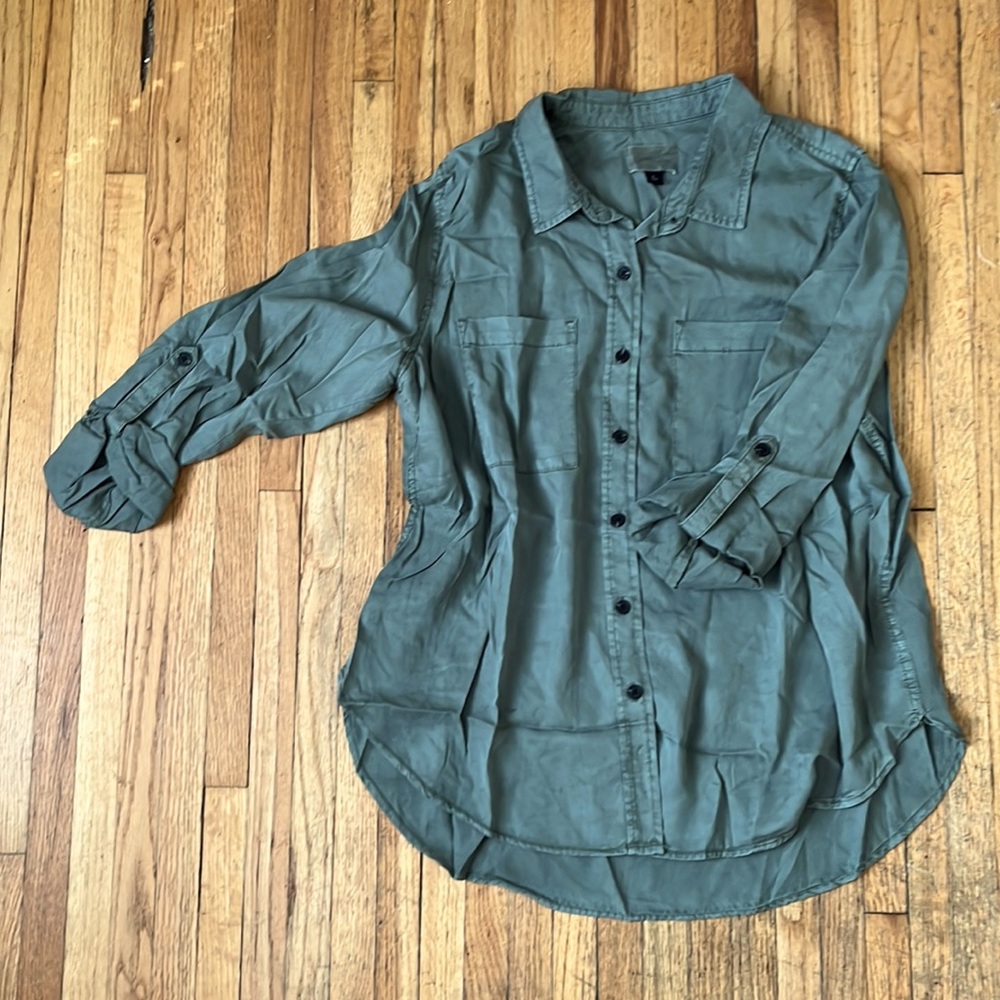Cargo shirt